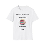 Woman Who Reads T-Shirt
