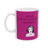 Sassy Mug