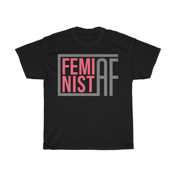 Feminist AF shirt