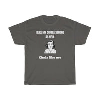 coffee shirt