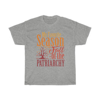 My Favorite Season is the Fall of the Patriarchy