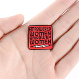 feminist pins